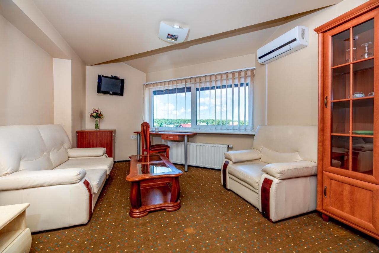 Apartamentai "Tenisas" Паланга Екстер'єр фото