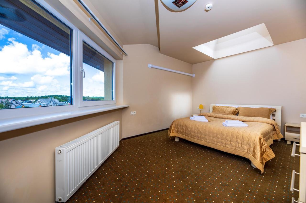 Apartamentai "Tenisas" Паланга Екстер'єр фото