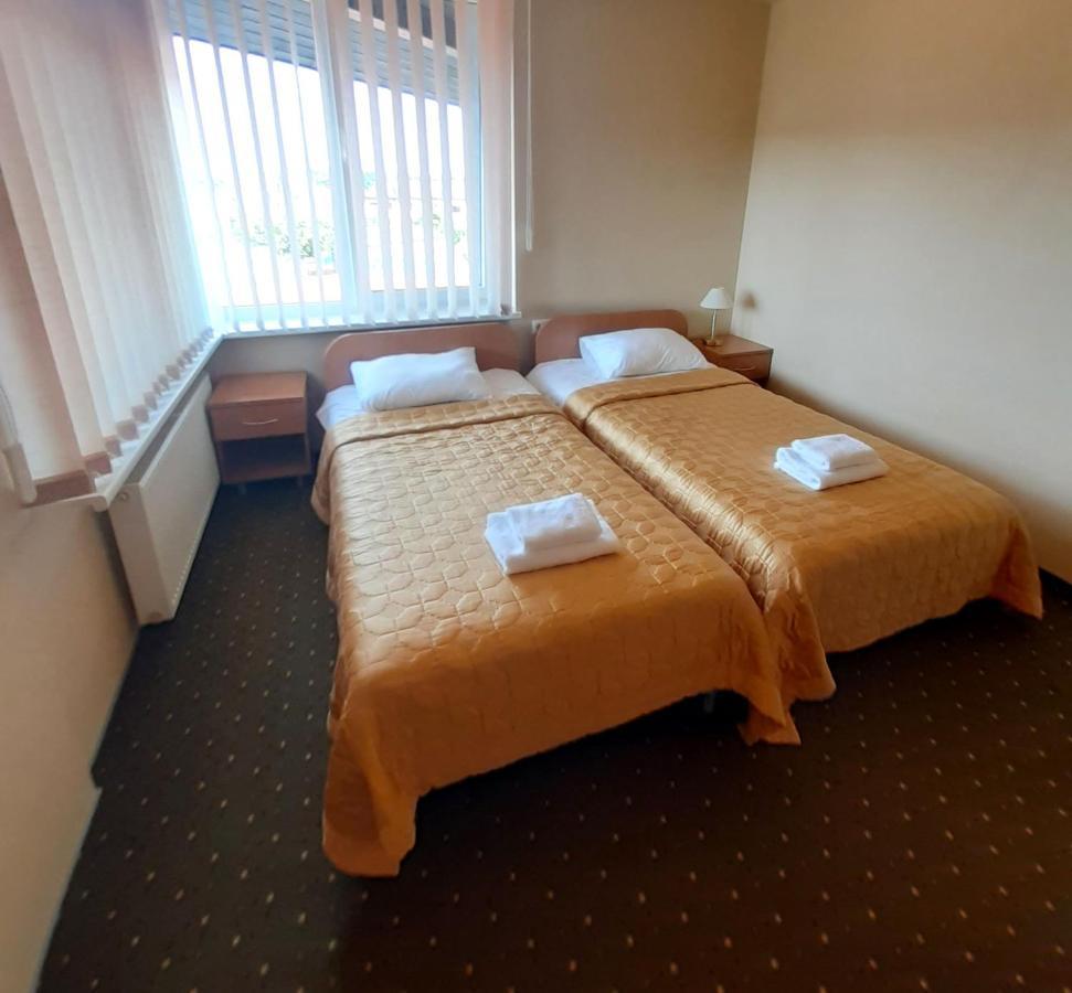 Apartamentai "Tenisas" Паланга Екстер'єр фото