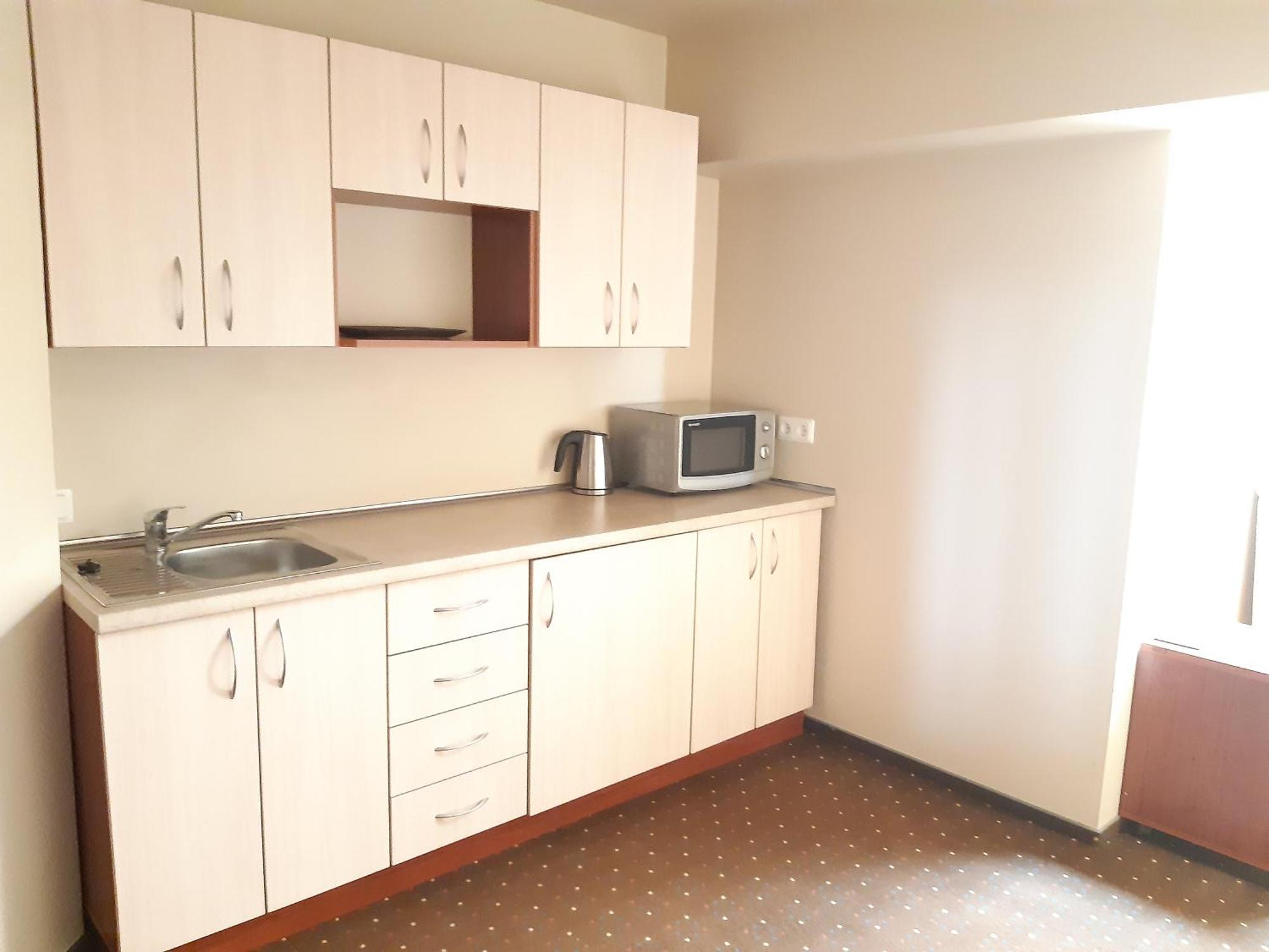Apartamentai "Tenisas" Паланга Екстер'єр фото